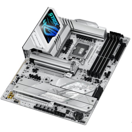 مذربورد أسوس ROG STRIX Z890-A GAMING WIFI - تدعم PCIe 5.0 - سوكيت LGA1851 - رام DDR5