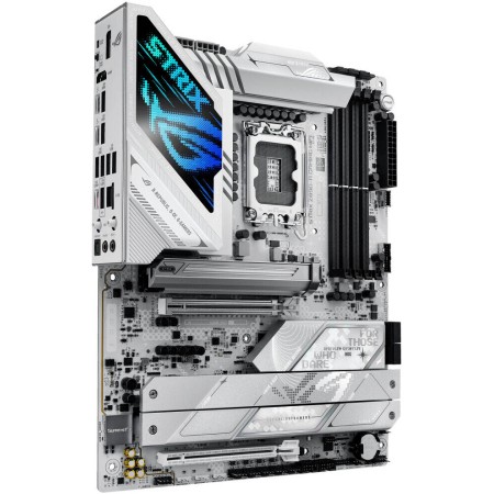 مذربورد أسوس ROG STRIX Z890-A GAMING WIFI - تدعم PCIe 5.0 - سوكيت LGA1851 - رام DDR5