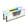 Corsair Vengeance RGB DDR5 32GB 6000MHz - White