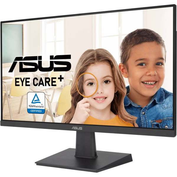 Asus 27 inch FHD IPS 100Hz - Frameless Eye Care Monitor
