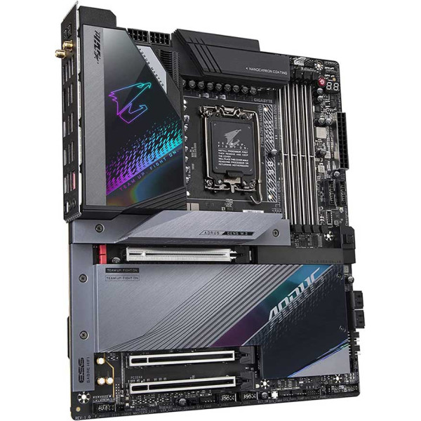 GIGABYTE Z790 AORUS MASTER X GAMING DDR5 PCIe 5.0 WiFi 7 - LGA 1700 GIGABYTE Z790 AORUS MASTER X GAMING DDR5 PCIe 5.0 WiFi 7 - LGA 1700
