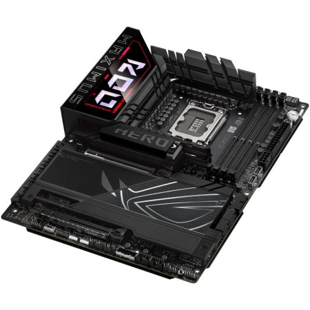 ASUS ROG MAXIMUS Z890 HERO Motherboard - PCIe 5.0 - WiFi 7 - Thunderbolt 4 - LGA1851 - DDR5 RAM