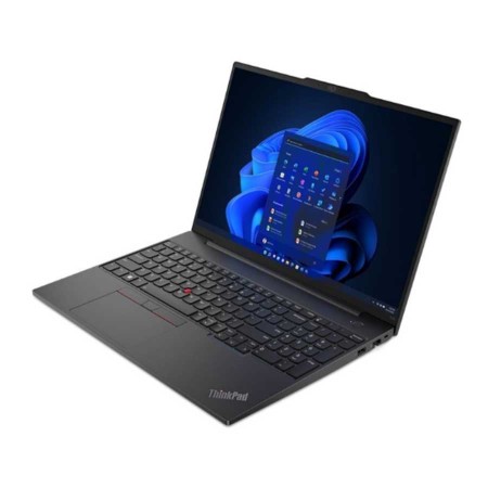 LENOVO 16 inch ThinkPad E16 Gen2 Ultra 7 155H - RAM 16GB - 1TB M.2 - Black LENOVO 16 inch ThinkPad E16 Gen2 Ultra 7 155H - RAM 16GB - 1TB M.2 - Black