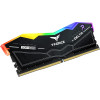 تيم قروب تي فورس دلتا ذاكرة عشوائية 32G DDR5 بسرعة 6200MHz - اسود