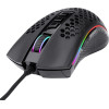 REDRAGON Storm Elite M988 - RGB Gaming Mouse - Black REDRAGON Storm Elite M988 - RGB Gaming Mouse - Black