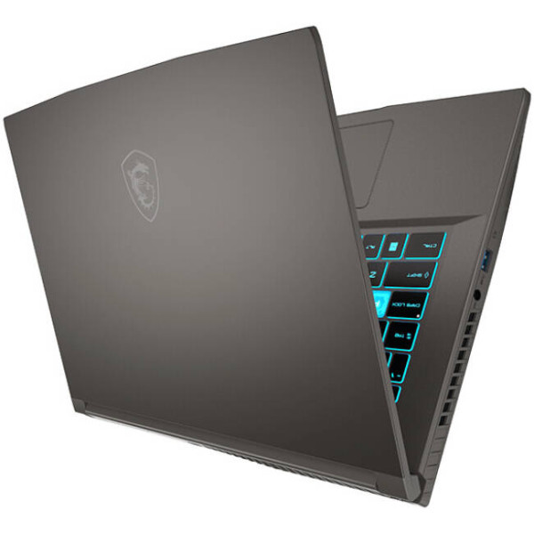 MSI 15.6 inch Thin 15 - i5 13420H - Ram 16GB - SSD M.2 512GB - RTX 3050 4GB - Cosmos Gray MSI 15.6 inch Thin 15 - i5 13420H - Ram 16GB - SSD M.2 512GB - RTX 3050 4GB - Cosmos Gray