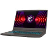 MSI 15.6 inch Thin 15 - i5 13420H - Ram 16GB - SSD M.2 512GB - RTX 3050 4GB - Cosmos Gray MSI 15.6 inch Thin 15 - i5 13420H - Ram 16GB - SSD M.2 512GB - RTX 3050 4GB - Cosmos Gray