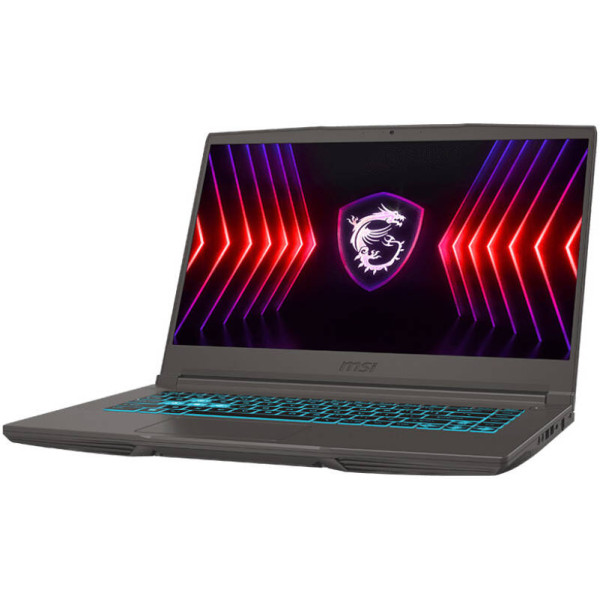 MSI 15.6 inch Thin 15 - i5 13420H - Ram 16GB - SSD M.2 512GB - RTX 3050 4GB - Cosmos Gray MSI 15.6 inch Thin 15 - i5 13420H - Ram 16GB - SSD M.2 512GB - RTX 3050 4GB - Cosmos Gray