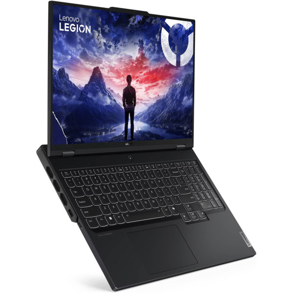 LENOVO 16 inch LEGION PRO 7 - i9 14900HX - Ram 32GB - SSD 1TB M.2 - RTX 4090 16GB - Eclipse Black LENOVO 16 inch LEGION PRO 7 - i9 14900HX - Ram 32GB - SSD 1TB M.2 - RTX 4090 16GB - Eclipse Black