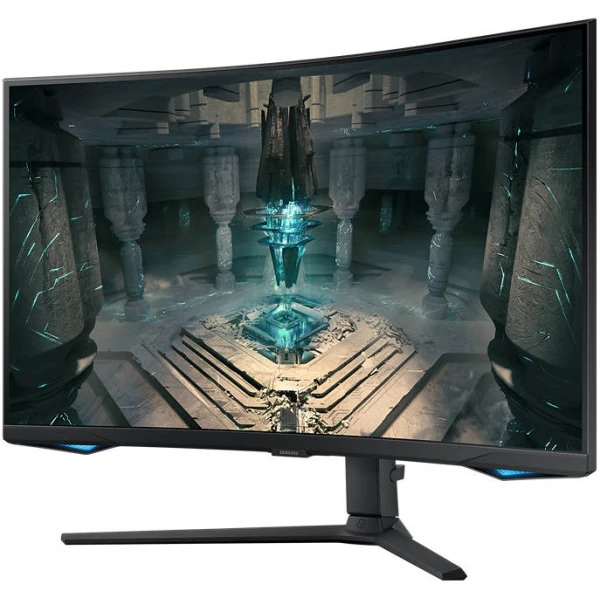 SAMSUNG 27 inch Odyssey G6 QLED 2K VA 240Hz 1Ms Smart Monitor SAMSUNG 27 inch Odyssey G6 QLED 2K VA 240Hz 1Ms Smart Monitor