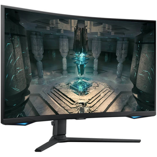 SAMSUNG 27 inch Odyssey G6 QLED 2K VA 240Hz 1Ms Smart Monitor SAMSUNG 27 inch Odyssey G6 QLED 2K VA 240Hz 1Ms Smart Monitor