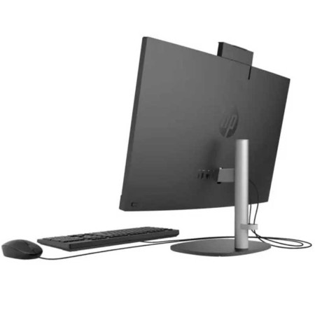 اتش بي 24 بوصة برو ون 240 i5 1335U - G10 - رامات 8جيجابايت - مساحة تخزين 512 جيابايت - كمبيوتر مكتبي شامل  - اسود