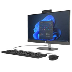 HP 23.8 inch Pro One 240 G10 AIO - i5 1335U - Ram 8GB - SSD M.2 512GB - Black HP 23.8 inch Pro One 240 G10 AIO - i5 1335U - Ram 8GB - SSD M.2 512GB - Black