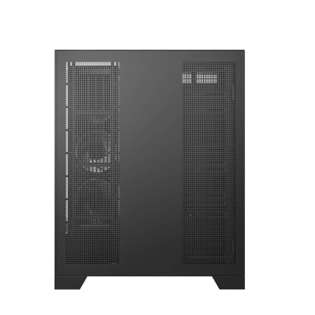دارك فلاش DY450L PRO كيس كمبيوتر زجاجي للالعاب يدعم USB Type-C امامي - اسود دارك فلاش DY450L PRO كيس كمبيوتر زجاجي للالعاب يدعم USB Type-C امامي - اسود