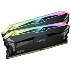 لكسار أريس ذاكرة عشوائية 32GB DDR5 بسرعة 7200 هرتز - أسود 