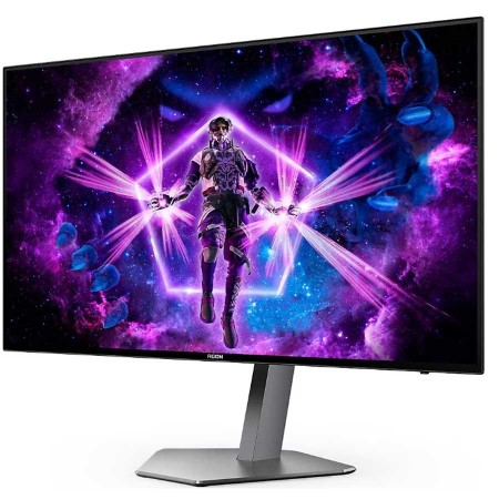Gaming Monitor AOC AGON Pro AG276QKD/89 ,27" QHD (2560×1440) QD-OLED ,480 Hz ,0.03 ms ,Built-In Speakers Gaming Monitor AOC AGON Pro AG276QKD/89 ,27" QHD (2560×1440) QD-OLED ,480 Hz ,0.03 ms ,Built-In Speakers