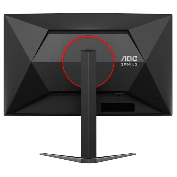 AOC 27 inch QHD - Fast VA -180Hz - 0.5Ms Curved Gaming Monitor AOC 27 inch QHD - Fast VA -180Hz - 0.5Ms Curved Gaming Monitor