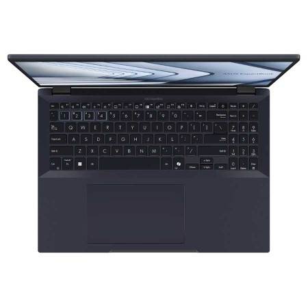 اسوس 16بوصة اكسبرت بووك i7 1355U - رامات 16جيجابايت - مساحة تخزين 1 تيرا بايت - RTX 2050 4GB - كمبيوتر محمول - اسود اسوس 16بوصة اكسبرت بووك i7 1355U - رامات 16جيجابايت - مساحة تخزين 1 تيرا بايت - RTX 2050 4GB - كمبيوتر محمول - اسود