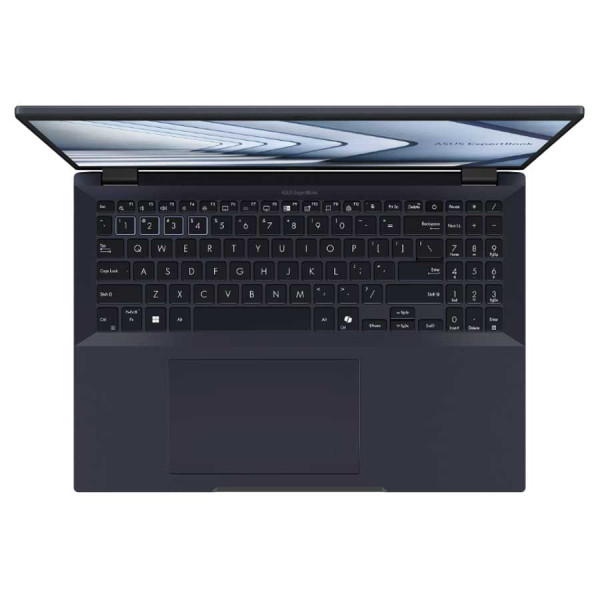 اسوس 16بوصة اكسبرت بووك i7 1355U - رامات 16جيجابايت - مساحة تخزين 1 تيرا بايت - RTX 2050 4GB - كمبيوتر محمول - اسود اسوس 16بوصة اكسبرت بووك i7 1355U - رامات 16جيجابايت - مساحة تخزين 1 تيرا بايت - RTX 2050 4GB - كمبيوتر محمول - اسود