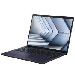 اسوس 15.6 بوصة اكسبرت بووك i7 1355U - رامات 16جيجابايت - مساحة تخزين 512 جيجا بايت كمبيوتر محمول - اسود