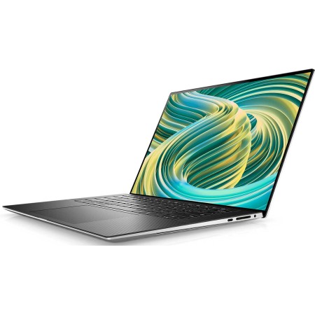 ديل 15.6 بوصة i7 13620H 15  XPS - رامات 16جيجابايت - مساحة تخزين 512 جيجابايت - كمبيوتر محمول