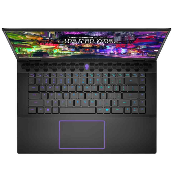 Alienware 16 inch M16 R2 Ultra 9 185H - Ram 16GB - 1TB M.2 - RTX 4060 8GB - Metalic Moon - Gaming Laptop Alienware 16 inch M16 R2 Ultra 9 185H - Ram 16GB - 1TB M.2 - RTX 4060 8GB - Metalic Moon - Gaming Laptop