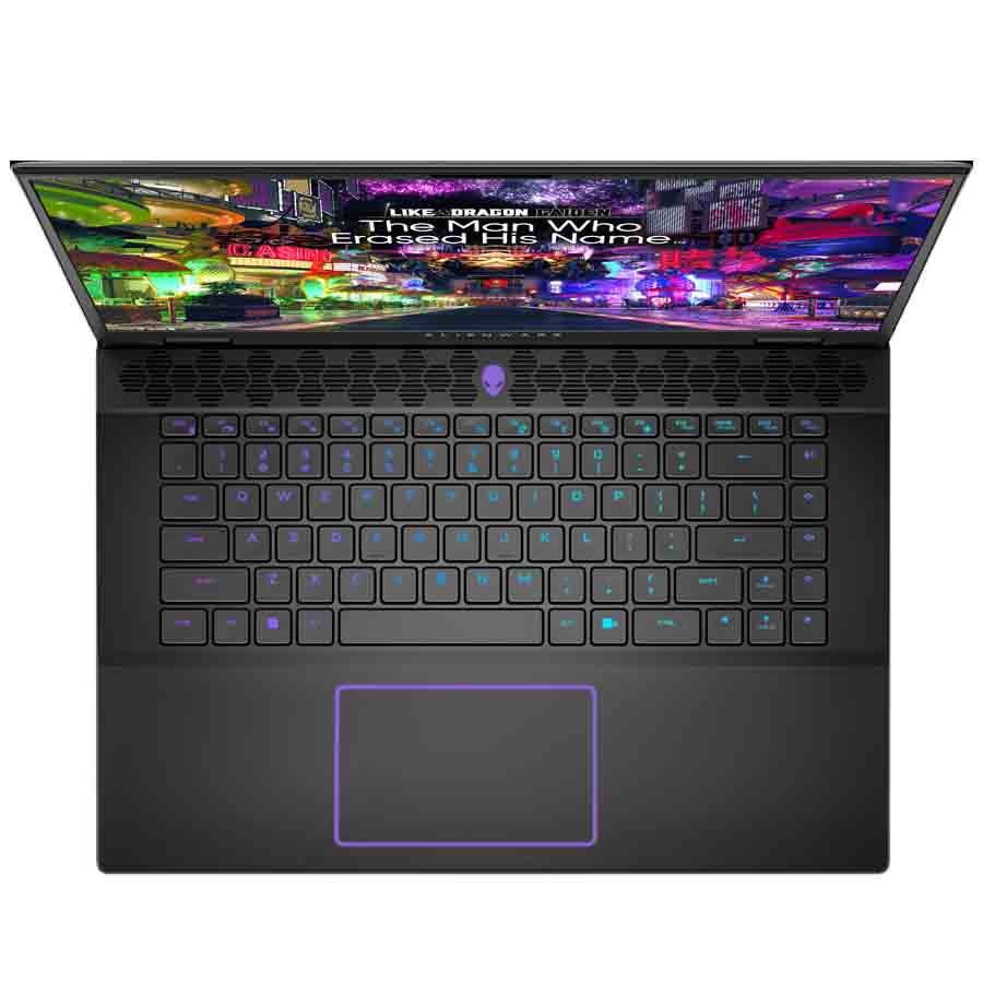 Alienware 16 inch M16 R2 Ultra 9 185H - Ram 16GB - 1TB M.2 - RTX 4060 ...