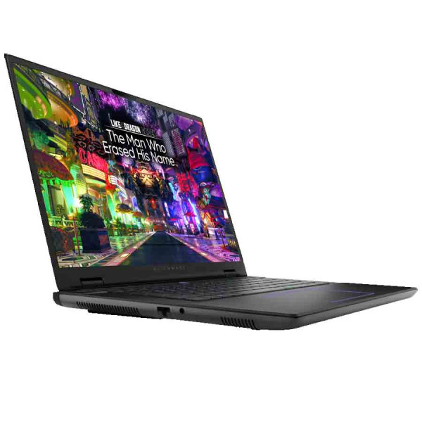 Alienware 16 inch M16 R2 Ultra 9 185H - Ram 16GB - 1TB M.2 - RTX 4060 8GB - Metalic Moon - Gaming Laptop Alienware 16 inch M16 R2 Ultra 9 185H - Ram 16GB - 1TB M.2 - RTX 4060 8GB - Metalic Moon - Gaming Laptop