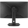 اسوس 31.5 بوصة ار او جي ستريكس QHD - هيرتز 280 شاشة منحنية للالعاب اسوس 31.5 بوصة ار او جي ستريكس QHD - هيرتز 280 شاشة منحنية للالعاب