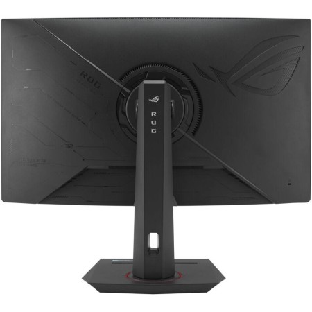 شاشة قيمنق ألعاب منحنية أسوس روج ستريكس ASUS ROG Strix مقاس 32" - دقة 2K QHD - تردد 280Hz - لوحة Fast VA - استجابة 1ms شاشة قيمنق ألعاب منحنية أسوس روج ستريكس ASUS ROG Strix مقاس 32" - دقة 2K QHD - تردد 280Hz - لوحة Fast VA - استجابة 1ms