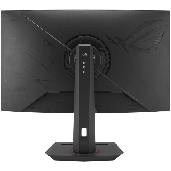 اسوس 31.5 بوصة ار او جي ستريكس QHD - هيرتز 280 شاشة منحنية للالعاب اسوس 31.5 بوصة ار او جي ستريكس QHD - هيرتز 280 شاشة منحنية للالعاب