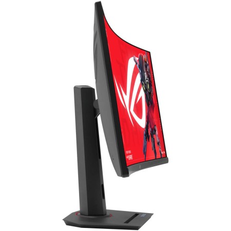 شاشة قيمنق ألعاب منحنية أسوس روج ستريكس ASUS ROG Strix مقاس 32" - دقة 2K QHD - تردد 280Hz - لوحة Fast VA - استجابة 1ms شاشة قيمنق ألعاب منحنية أسوس روج ستريكس ASUS ROG Strix مقاس 32" - دقة 2K QHD - تردد 280Hz - لوحة Fast VA - استجابة 1ms