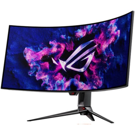 ASUS ROG Swift PG39WCDM 39" Curved OLED Gaming Monitor - WQHD - 240Hz - 0.03ms - HDR400 ASUS ROG Swift PG39WCDM 39" Curved OLED Gaming Monitor - WQHD - 240Hz - 0.03ms - HDR400