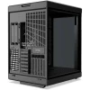 HYTE Y70 Touch Infinite ATX Dual Chamber Mid Tower Case - Black HYTE Y70 Touch Infinite ATX Dual Chamber Mid Tower Case - Black