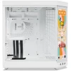 HYTE Y70 Touch Infinite ATX Dual Chamber Mid Tower Case - White