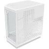 HYTE Y70 Touch Infinite ATX Dual Chamber Mid Tower Case - White