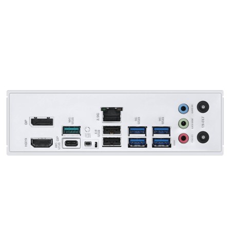مذربورد أسوس PRIME Z890M-PLUS WIFI - تدعم PCIe 5.0 - سوكيت LGA1851 - رام DDR5 مذربورد أسوس PRIME Z890M-PLUS WIFI - تدعم PCIe 5.0 - سوكيت LGA1851 - رام DDR5