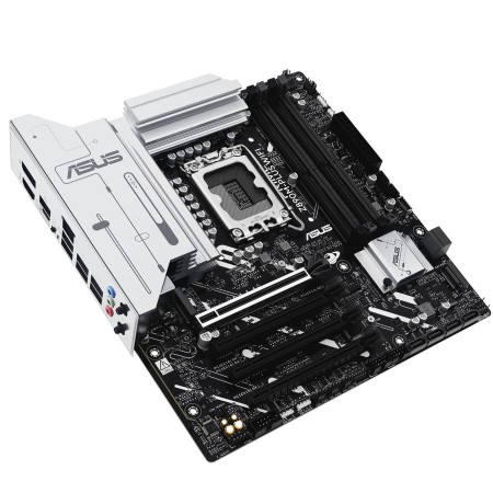 مذربورد أسوس PRIME Z890M-PLUS WIFI - تدعم PCIe 5.0 - سوكيت LGA1851 - رام DDR5 مذربورد أسوس PRIME Z890M-PLUS WIFI - تدعم PCIe 5.0 - سوكيت LGA1851 - رام DDR5