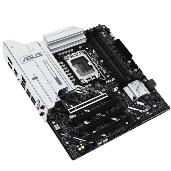 اسوس برايم Z890M بلس وايفاي 7 - DDR5 مذبورد LGA 1851 اسوس برايم Z890M بلس وايفاي 7 - DDR5 مذبورد LGA 1851