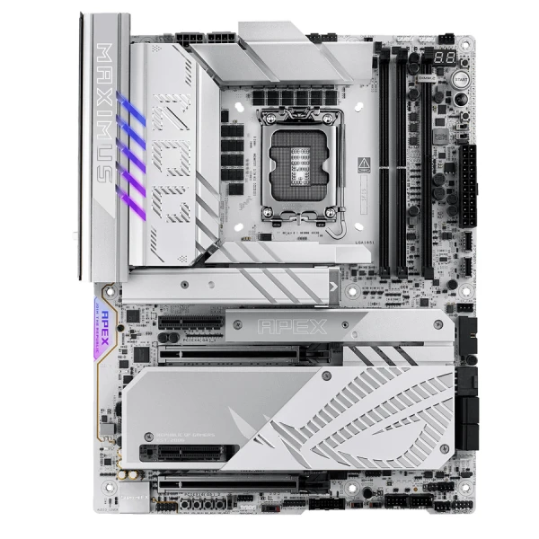 ASUS ROG Maximus Z890 APEX Gaming - WIFI-7 - LGA 1851 - Motherboard ASUS ROG Maximus Z890 APEX Gaming - WIFI-7 - LGA 1851 - Motherboard