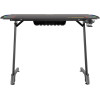 Twisted Minds Z SHAPED Gaming Desk Carbon Fiber RGB 100cm x 60cm - Black Twisted Minds Z SHAPED Gaming Desk Carbon Fiber RGB 100cm x 60cm - Black