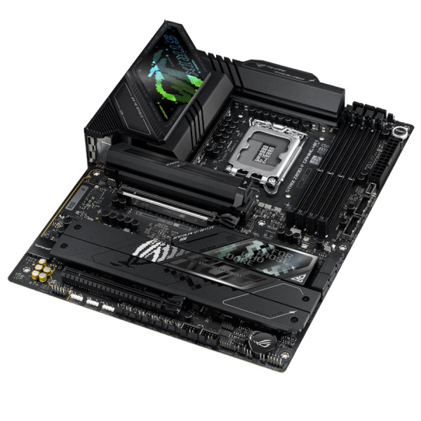 أسوس ار او جي ستريكس Z890-F - وايفاي 7 مذربورد LGA 1851 أسوس ار او جي ستريكس Z890-F - وايفاي 7 مذربورد LGA 1851