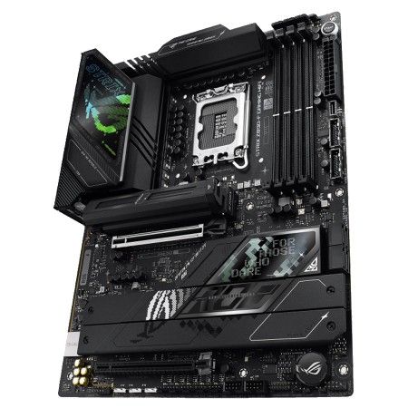 مذربورد أسوس ROG STRIX Z890-F GAMING WIFI - تدعم PCIe 5.0 - سوكيت LGA1851 - رام DDR5 مذربورد أسوس ROG STRIX Z890-F GAMING WIFI - تدعم PCIe 5.0 - سوكيت LGA1851 - رام DDR5