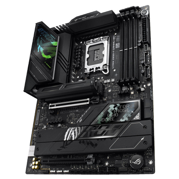 أسوس ار او جي ستريكس Z890-F - وايفاي 7 مذربورد LGA 1851 أسوس ار او جي ستريكس Z890-F - وايفاي 7 مذربورد LGA 1851