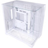 LIAN LI O11 Vision Compact ATX Mid Tower Gaming Case White LIAN LI O11 Vision Compact ATX Mid Tower Gaming Case White