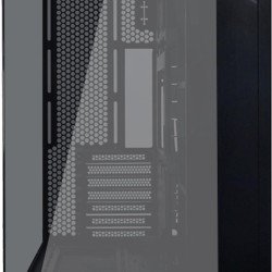 LIAN LI O11 Vision Compact ATX Mid Tower Gaming Case - Black LIAN LI O11 Vision Compact ATX Mid Tower Gaming Case - Black
