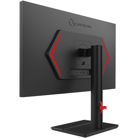 شاشة قيمنق للألعاب جيم أون Midnight Signature مقاس 27" - دقة 2K QHD - تردد 180Hz - تقنية Mini LED Fast IPS