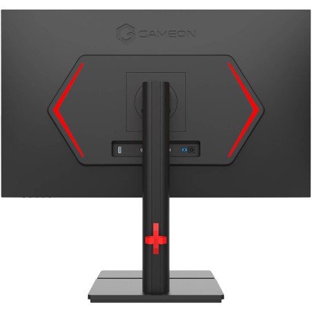شاشة قيمنق للألعاب جيم أون Midnight Signature مقاس 27" - دقة 2K QHD - تردد 180Hz - تقنية Mini LED Fast IPS