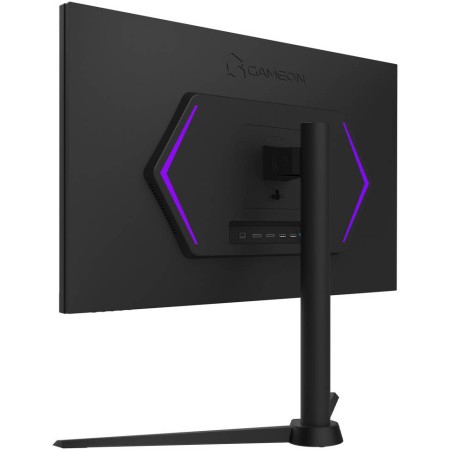 شاشة قيمنق للألعاب جيم أون GAMEON Midnight Pro مقاس 27" - دقة FHD - تردد 380Hz - لوحة Fast IPS شاشة قيمنق للألعاب جيم أون GAMEON Midnight Pro مقاس 27" - دقة FHD - تردد 380Hz - لوحة Fast IPS