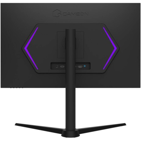 شاشة قيمنق للألعاب جيم أون GAMEON Midnight Pro مقاس 27" - دقة FHD - تردد 380Hz - لوحة Fast IPS شاشة قيمنق للألعاب جيم أون GAMEON Midnight Pro مقاس 27" - دقة FHD - تردد 380Hz - لوحة Fast IPS